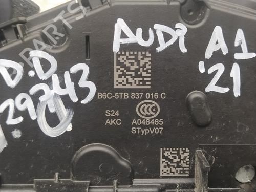 Front right lock AUDI A1 Sportback (GBA) 25 TFSI | BP10233876C97 