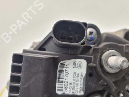 Alternator FIAT DUCATO Bus (250_)  | BP10252599M7 