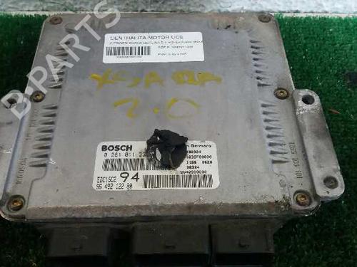 Used Engine control unit (ECU) CITROËN XSARA (N1) 2.0 HDi 109 (109 hp) 1178440