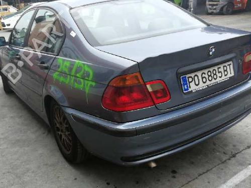 Bremskraftverstärker BMW 3 (E46)  | BP3462658M42 