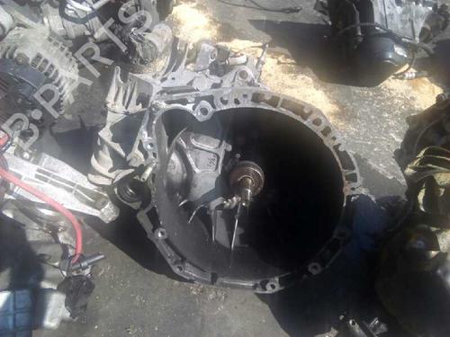 Used Gearbox RENAULT MEGANE II (BM0/1_, CM0/1_) 1.5 dCi (BM02, BM13, BM2A, CM02, CM13) (101 hp) 122814