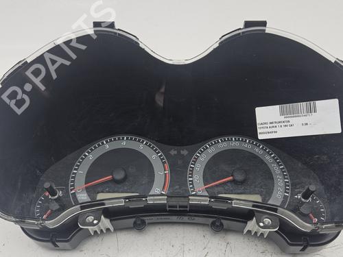 Instrumentenkombination für TOYOTA AURIS (_E15_) [2006-2013]  16682657