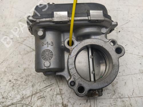 Throttle body AUDI A1 Sportback (GBA) 25 TFSI | BP19537235M82 