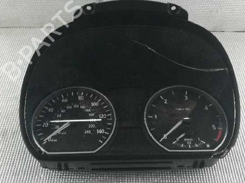 Used Instrument cluster BMW 1 (E87) 118 d (122 hp) 1559536