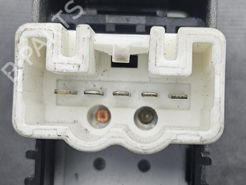 Left rear window switch TOYOTA PRIUS Liftback (_W2_) 1.5 Hybrid (NHW20_, NHW20R) | BP25280881I29 
