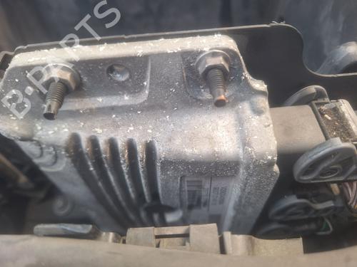Used Engine control unit (ECU) RENAULT MEGANE III Hatchback (BZ0/1_, B3_) 1.6 16V (BZ1B, BZ1H) (110 hp) 31073821