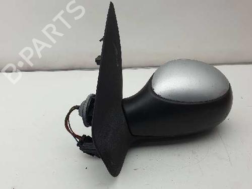 Left mirror PEUGEOT 206 Hatchback (2A/C) 1.4 HDi eco 70 | BP5108622C26 