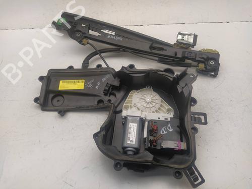 Used Front right window mechanism SEAT LEON (1P1) 1.6 TDI (90 hp) 12252007