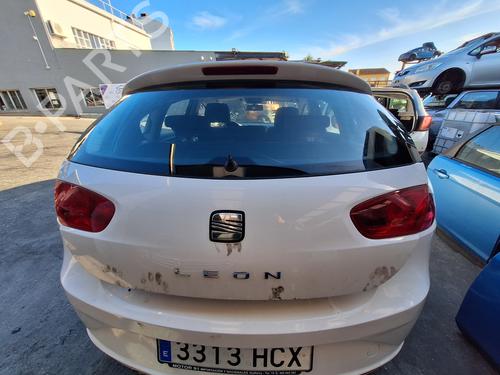 Tailgate SEAT LEON (1P1) 1.6 TDI | BP21692166C6 