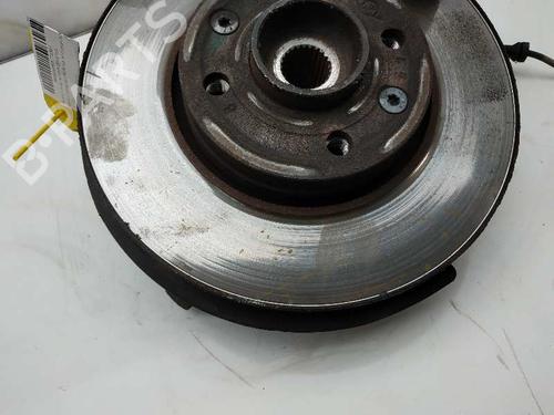 Right front steering knuckle RENAULT MEGANE II Saloon (LM0/1_) 1.9 dCi (LM0G, LM1G, LM2C) | BP6069239M26 