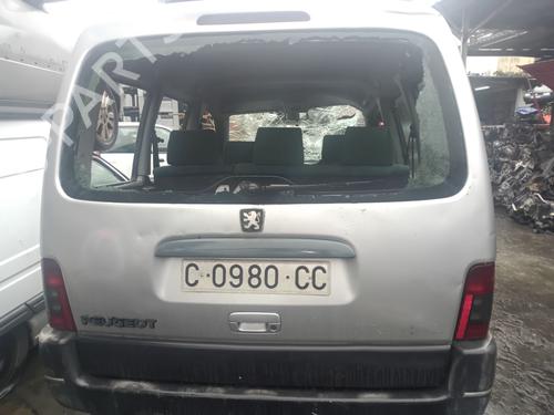 Used Parts PEUGEOT PARTNER MPV (5_, G_) 4831763