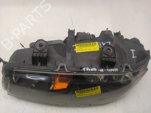 Left headlight FIAT PUNTO (188_) 1.2 16V 80 (188.233, .235, .253, .255, .333, .353, .639,... | BP13709545C28 