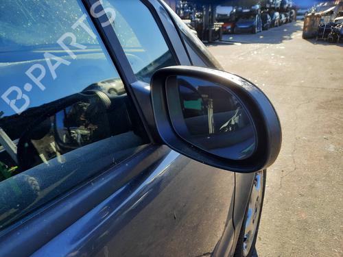 Used Right mirror MERCEDES-BENZ A-CLASS (W168) A 190 (168.032, 168.132) (125 hp) 8908501