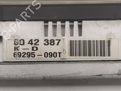 Instrument cluster SAAB 9-3 (YS3D)  | BP16275274C47 