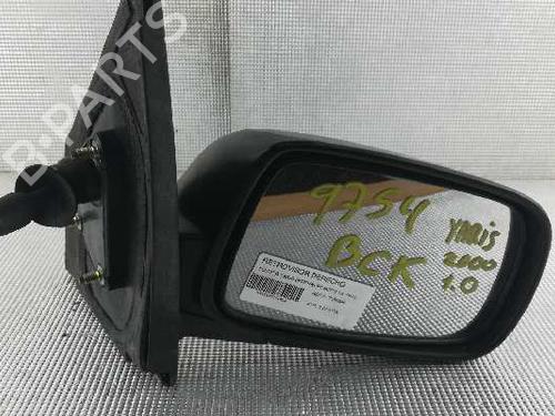 Bakspejl Højre TOYOTA YARIS (_P1_) 1.0 (SCP10_, SCP10R) (68 hp) 2233275