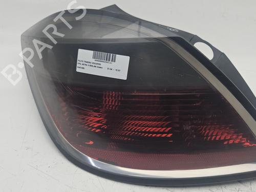 Venstre baglygte OPEL ASTRA H (A04) [2004-2014]  23236617