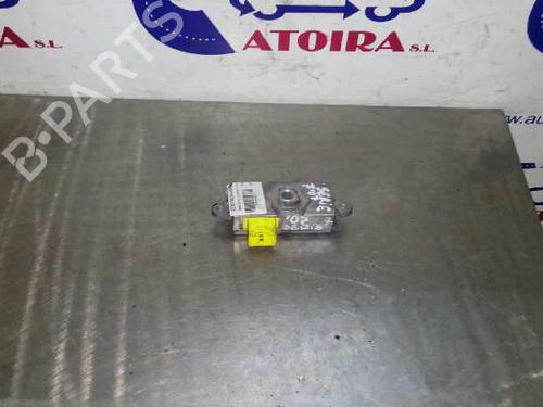 Kollisjonspute styreenhet BMW 7 (E65, E66, E67) 730 d (218 hp) 1559514