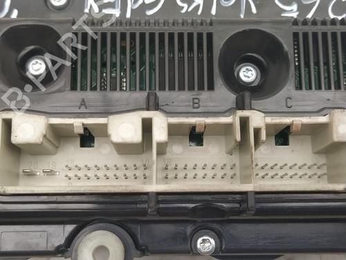 Commande Chauffage VW GOLF V (1K1)  | BP21680911I5 