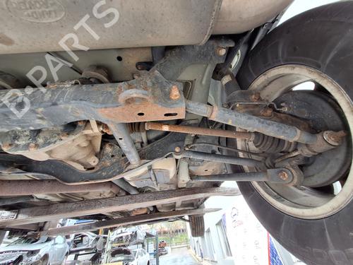 Rear axle LAND ROVER FREELANDER I (L314) 2.0 Td4 4x4 | BP23949715M2 