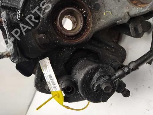 Left front brake caliper SEAT IBIZA III (6L1)  | BP11593962M105 