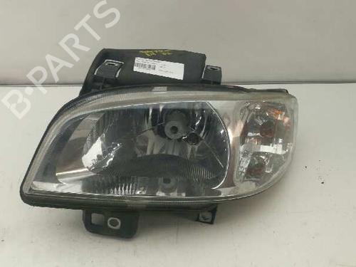 Used Left headlight SEAT IBIZA II (6K1) 1.4 i (60 hp) 5262698