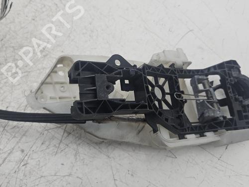 Højre bagtil lås VW PASSAT B6 (3C2)  | BP24514714C99