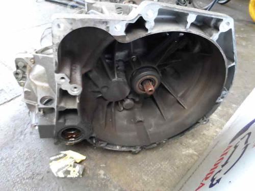 Gearbox FORD FIESTA V (JH_, JD_) 1.4 TDCi | BP94010M3 