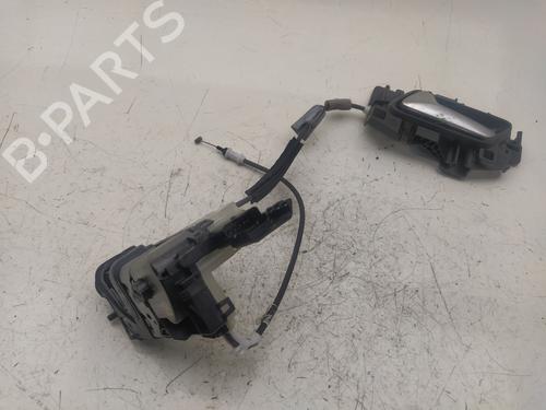 Rear left lock PEUGEOT 208 I (CA_, CC_)  | BP10713233C100 