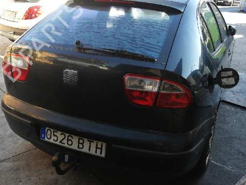 Engine control unit (ECU) SEAT LEON (1M1)  | BP5230572M57 