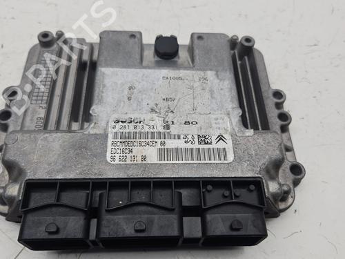 Engine control unit (ECU) CITROËN C4 I (LC_) | BP30718017M57
