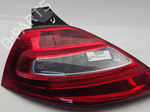 Used Left taillight RENAULT MEGANE II (BM0/1_, CM0/1_) [2001-2012]  27687736