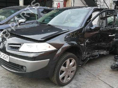 Headlight switch RENAULT MEGANE II Saloon (LM0/1_) | BP4572163I24 - Image 4