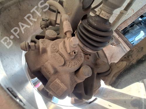 Used Right front brake caliper Right front brake caliper VW GOLF VII Variant (BA5, BV5) 1.2 TSI (110 hp) 33035889 33035889