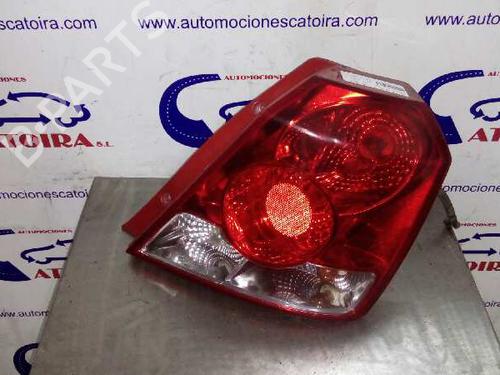Used Right taillight DAEWOO KALOS (KLAS) 1.2 (72 hp) 97170
