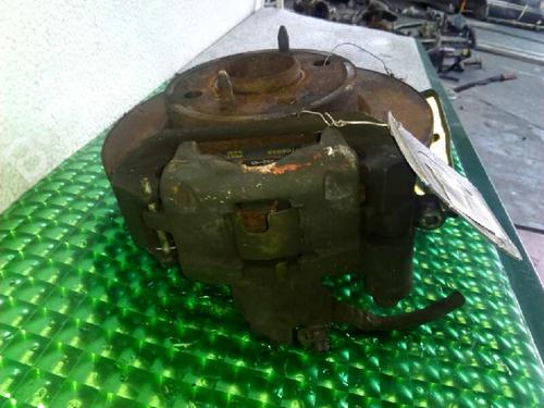 Used Right front brake caliper FIAT PANDA VAN (312_, 519_) 1.2 LPG (312CXA1A) (69 hp) 11594987