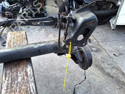Rear axle OPEL ADAM (M13) 1.4 LPG | BP6000632M2