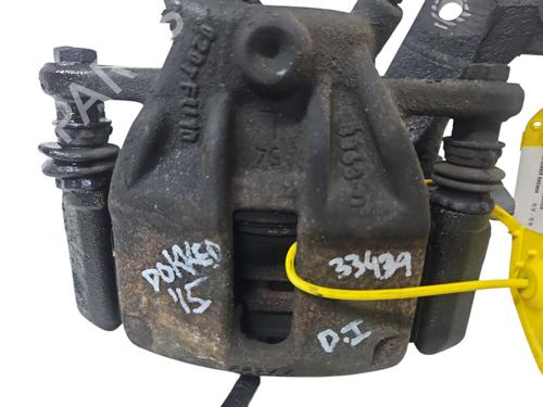 Used Left front brake caliper Left front brake caliper DACIA DOKKER Box Body/MPV 1.6 (83 hp) 33957134 33957134