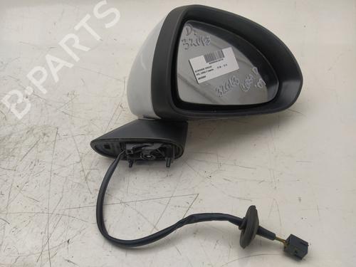 Right mirror OPEL CORSA D (S07) 1.2 (L08, L68) | BP18022273C27 