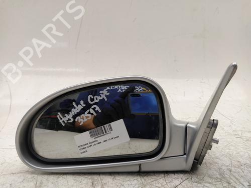Used Left mirror HYUNDAI COUPE I (RD) 1.6 i 16V (114 hp) 19124353