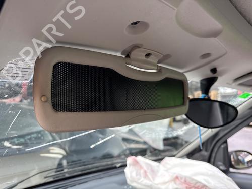 Used Left sun visor SMART CITY-COUPE (450) 0.6 (S1CLA1, 450.341) (55 hp) 32234721