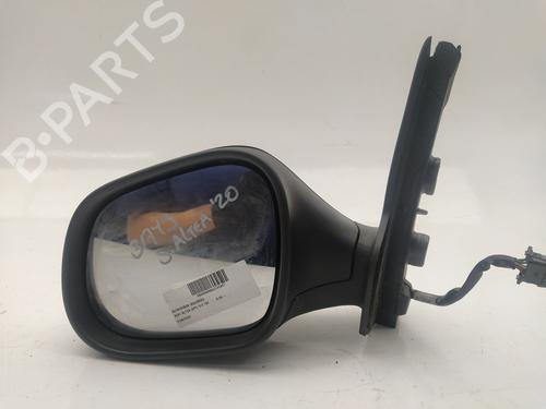 Used Left mirror SEAT ALTEA (5P1) [2004-2015]  21575072
