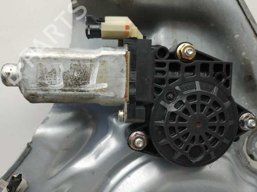 Rear right window mechanism KIA CERATO I Saloon (LD) 1.5 CRDi | BP6020418C25 