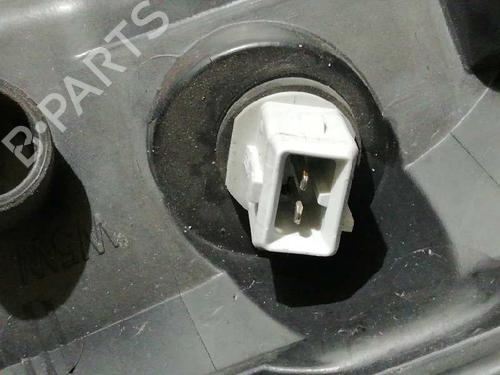 Left headlight RENAULT SCÉNIC I MPV (JA0/1_, FA0_) 1.9 dTi (JA1U) | BP577433C28 