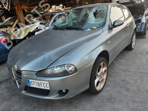 Høyre foran utvendig håndtak ALFA ROMEO 147 (937_) 1.9 JTD (937.AXD1A, 937.BXD1A, 937.AXV1A, 937.BXB1A,... | BP21548384C129 