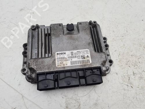 Engine control unit (ECU) CITROËN XSARA PICASSO (N68) 1.6 HDi | BP7790485M57 