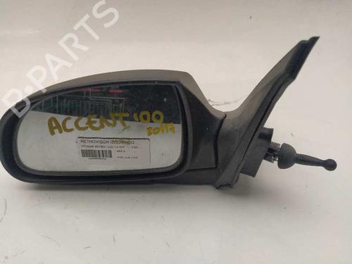 Used Left mirror HYUNDAI ACCENT II (LC) 1.3 (75 hp) 212769