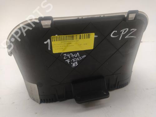 Instrument cluster FORD FIESTA V (JH_, JD_) 1.4 TDCi | BP10188682C47 
