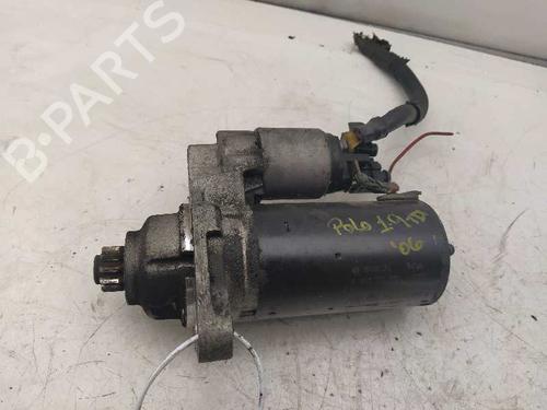 Used Starter VW POLO (9N_, 9A_) 1.9 TDI (101 hp) 4245905