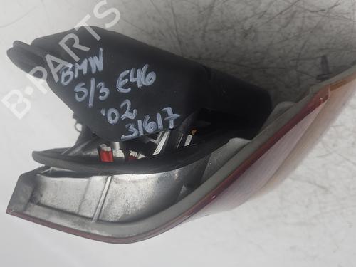 Right taillight BMW 3 (E46) 320 d | BP24497376C35 
