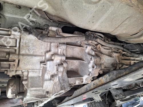 Gearkasse NISSAN PATHFINDER III (R51) [2005-2025]  18087268
